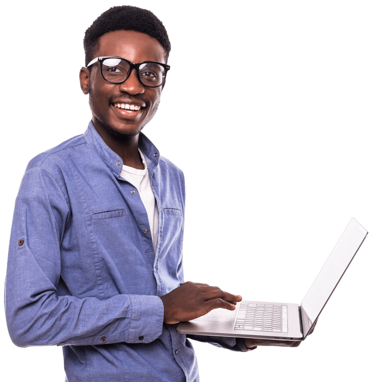 Portrait d'un professionnel, Oasis RDC